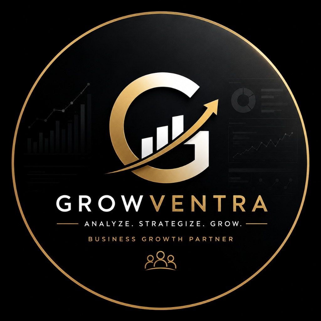 Growventra Logo